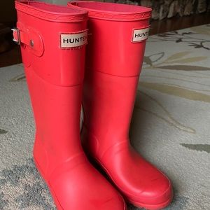 Hunter boots